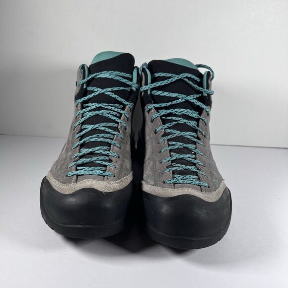 Scarpa Zen Pro Mid Goretex GTX Outoor Hiking Boots Shoes Vibram Women's Size 7.5 - Picture 2 of 8